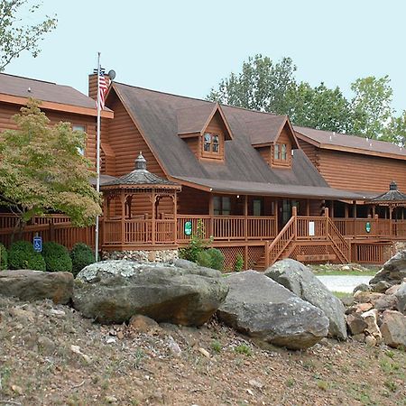 Mountain Top Inn And Resort Warm Springs Exteriör bild