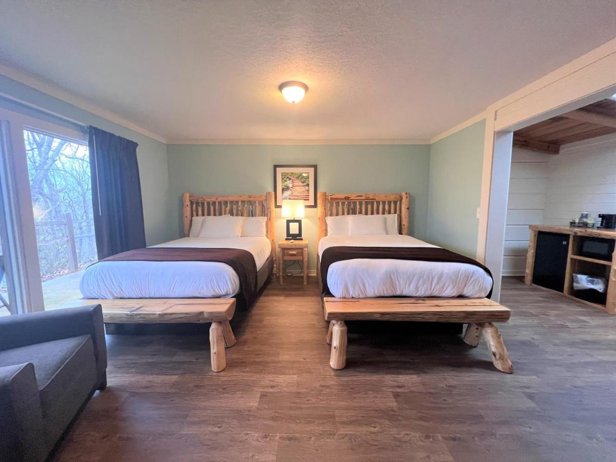 Mountain Top Inn And Resort Warm Springs Exteriör bild