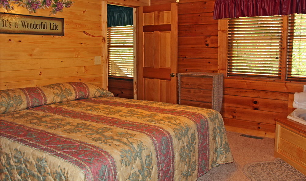 Mountain Top Inn And Resort Warm Springs Exteriör bild