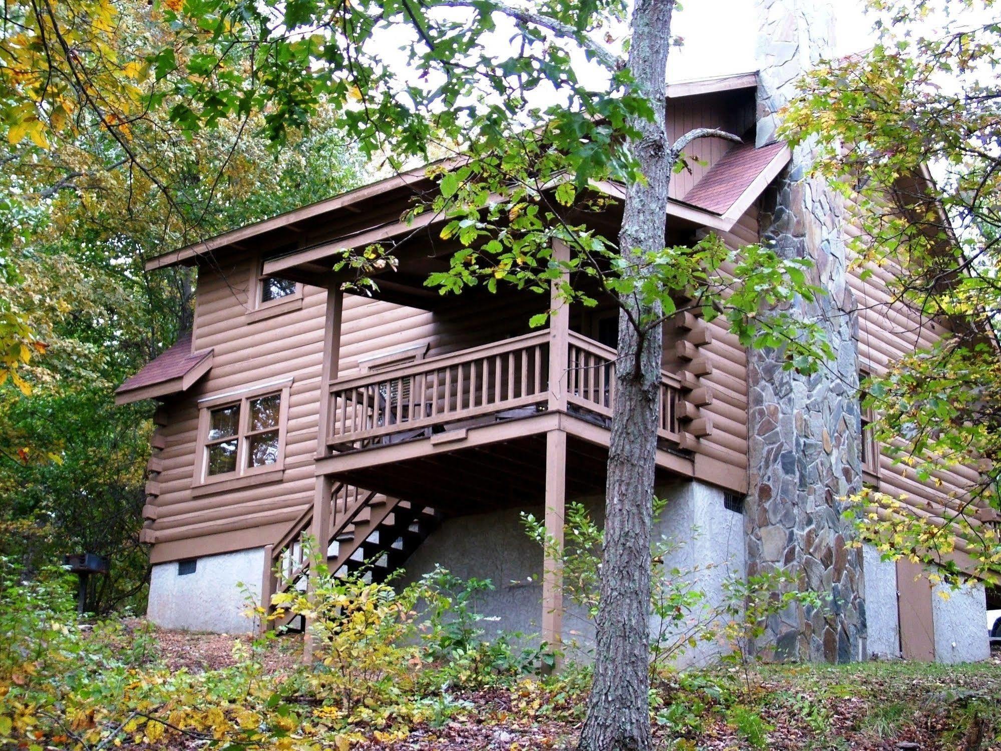 Mountain Top Inn And Resort Warm Springs Exteriör bild