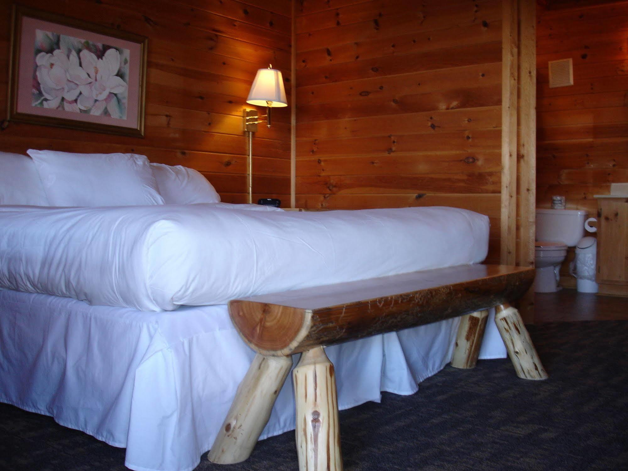 Mountain Top Inn And Resort Warm Springs Exteriör bild