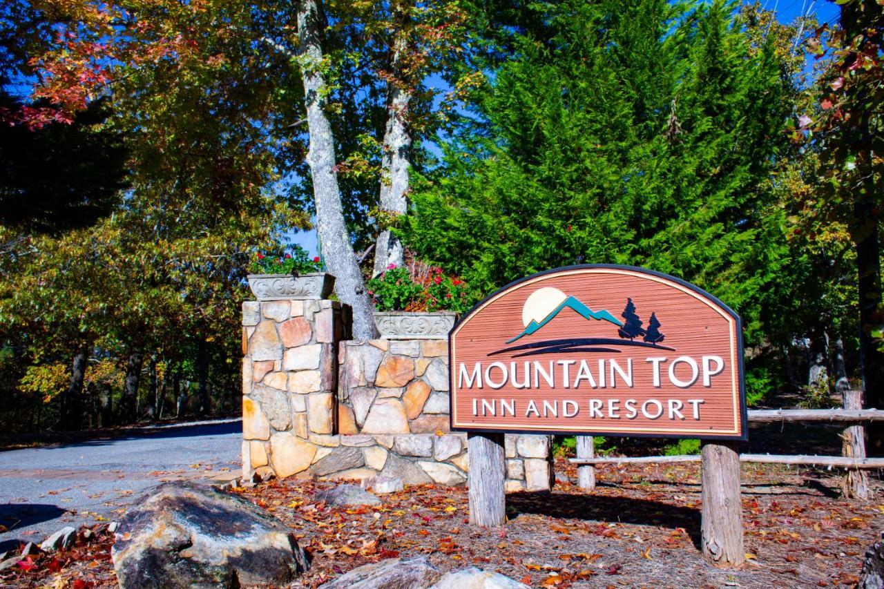 Mountain Top Inn And Resort Warm Springs Exteriör bild