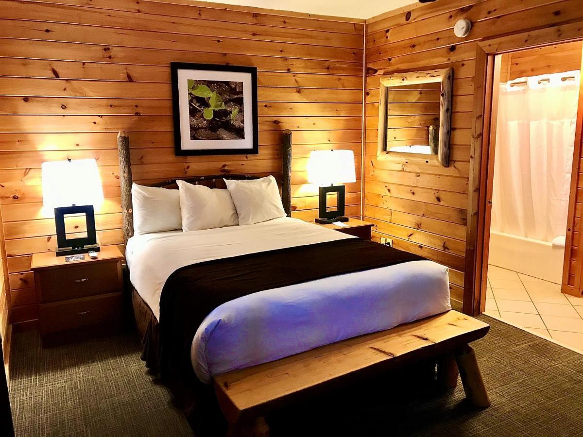 Mountain Top Inn And Resort Warm Springs Exteriör bild