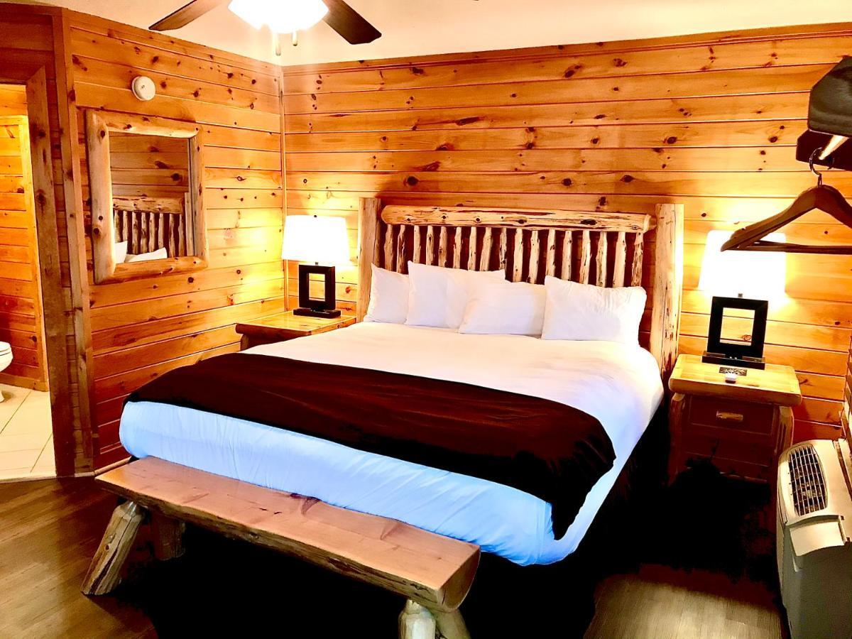 Mountain Top Inn And Resort Warm Springs Exteriör bild