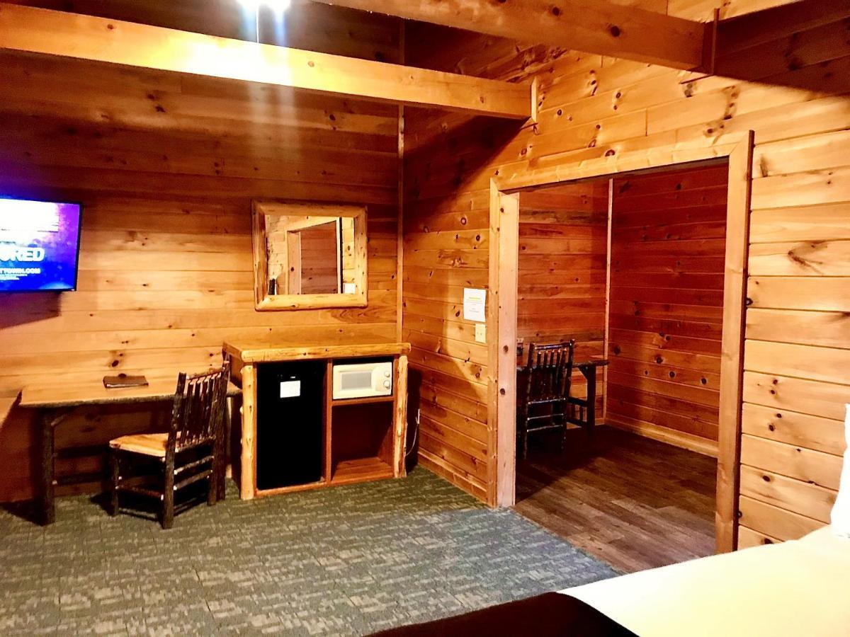 Mountain Top Inn And Resort Warm Springs Exteriör bild