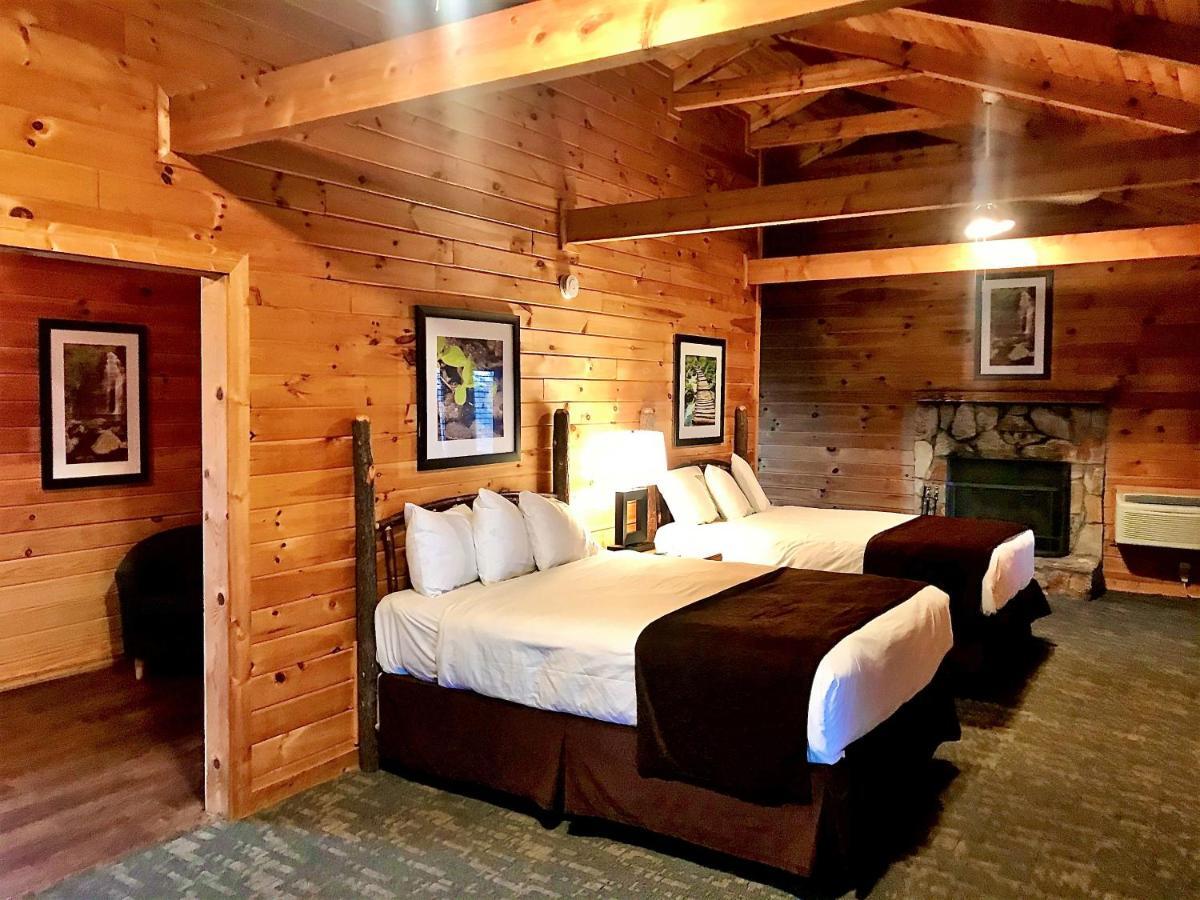 Mountain Top Inn And Resort Warm Springs Exteriör bild