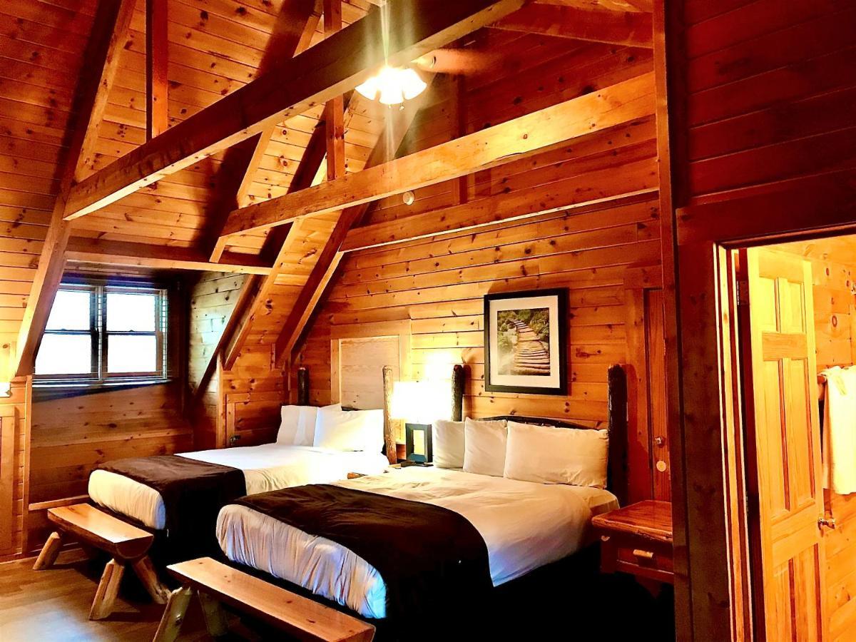Mountain Top Inn And Resort Warm Springs Exteriör bild