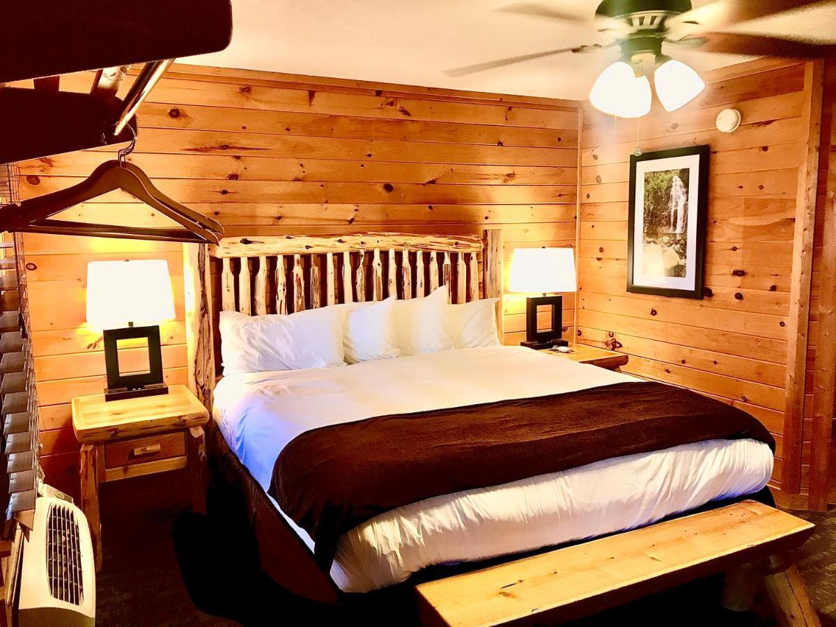 Mountain Top Inn And Resort Warm Springs Exteriör bild